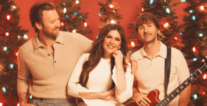 Lady A Christmas album