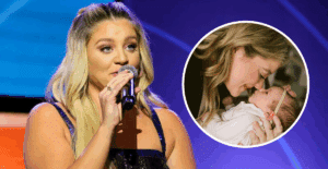 Lauren Alaina mom-shamers