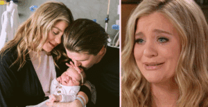Lauren Alaina opened up about her scary birth story two months after welcoming her daughter Beni Doll