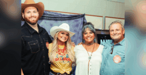 miranda lambert family