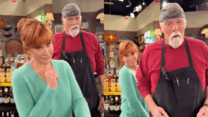 reba mcentire and rex linn