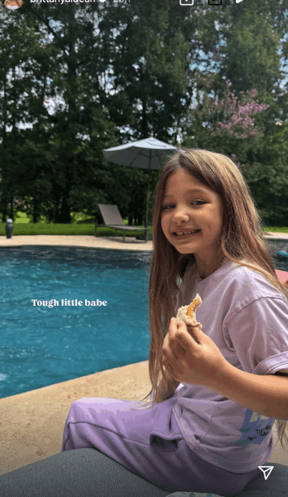 Brittany Aldean Instagram