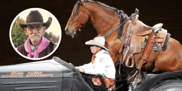 Famed Rodeo Entertainer Bobby Kerr Dies Of Cancer