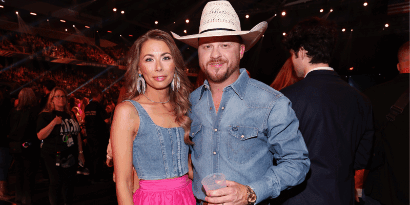 Cody and Brandi Johnson are the parents of three children: two daughters and a son.