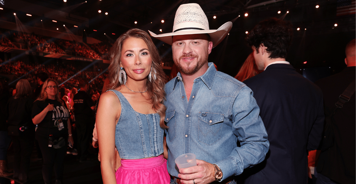 Cody Johnson & Wife Welcome Third Child