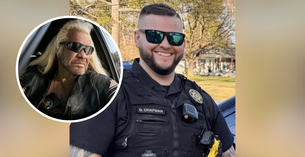 Dog The Bounty Hunter’s Police Officer Son Placed On Leave Following