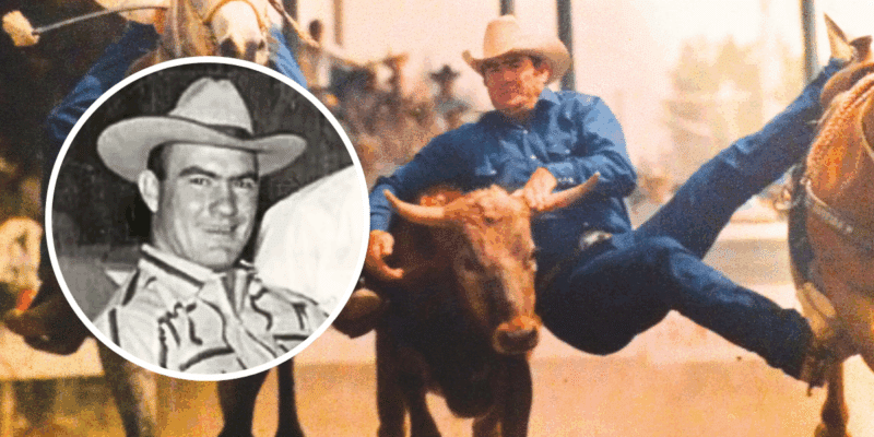 Larry Ray Dawson died at the age of 86 on August 28, 2025, having lived a storied life as an athlete in college and professional football as well as steer wrestling.