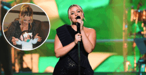 Lauren Alaina New Mom