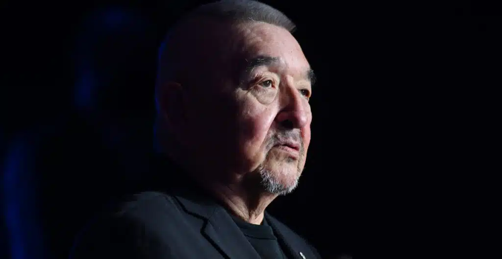 Graham Greene acted in many critically-acclaimed films including "Dances With Wolves," and "the Green Mile."