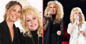 Artists such as Jennifer Nettles and Kimberly Schlapman show support for Dolly Parton amid her health issues