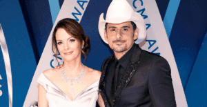 Brad Paisley and Kimberly Williams-Paisley