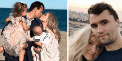 Charlie Kirk Left Behind A Wife And Two Young Children