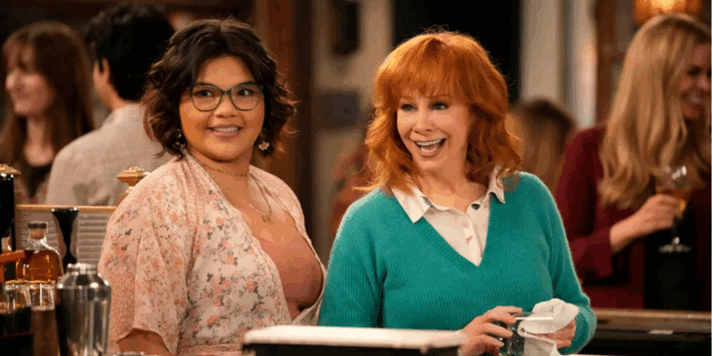 Reba McEntire's sitcoms adds three superstar guest stars