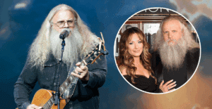 Jamey Johnson and Brittney Eakins