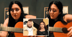 Jelly Roll and Bailee Ann