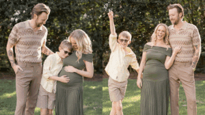 charles kelley and family