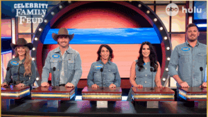 wilson family on family feud