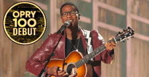 Thunderstorm Artis will soon make his Grand Ole Opry debut