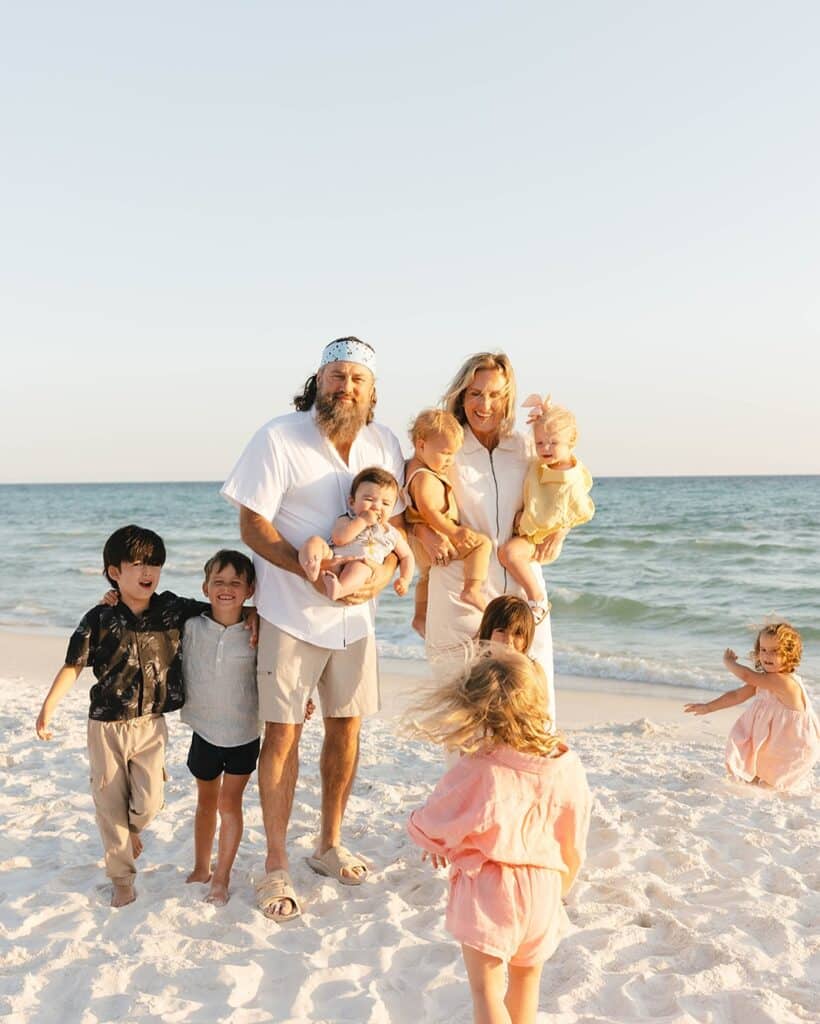 Robertson Grandchildren