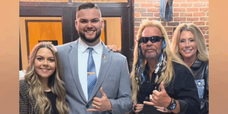 Two weeks after being terminated from the Priceville Police Department, Garry Chapman, the son of Duane 