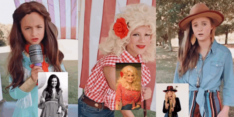 Country Music Costumes