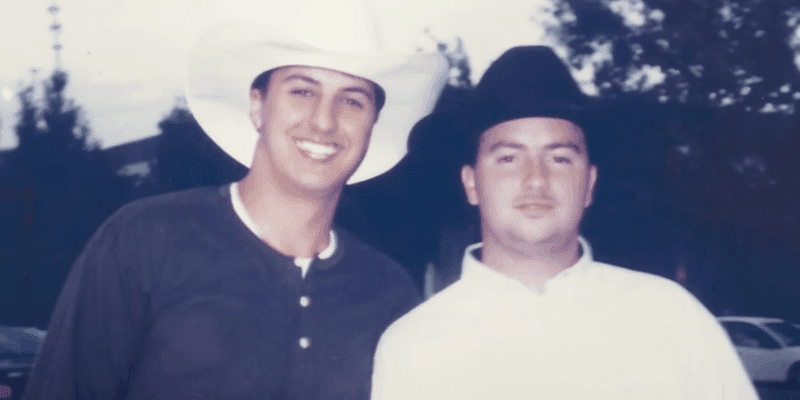 Luke Bryan Luke Bryan Brother