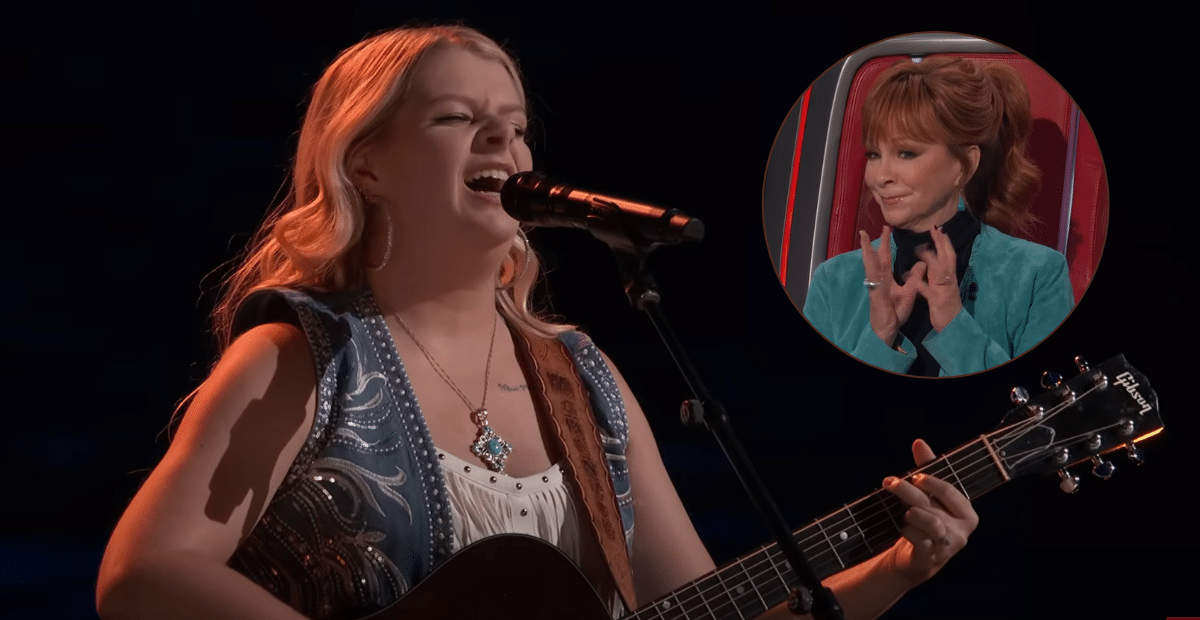 One Count Singer Country Singer's Lainey Wilson Cover Earns Last Chair Turn Of