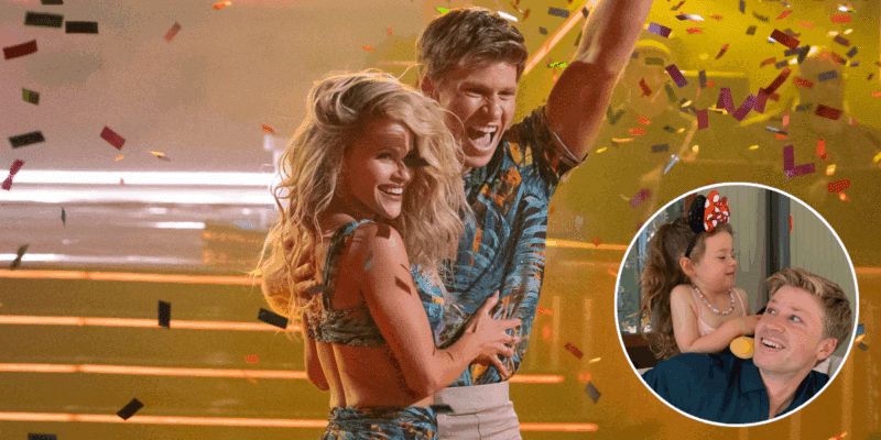 Robert Irwin & Grace