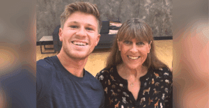 Robert and Terri Irwin