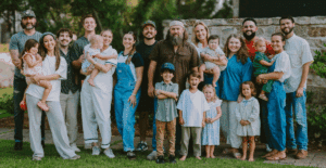 Willie and Korie Robertson