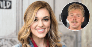 Sadie Robertson & Forrest Frank
