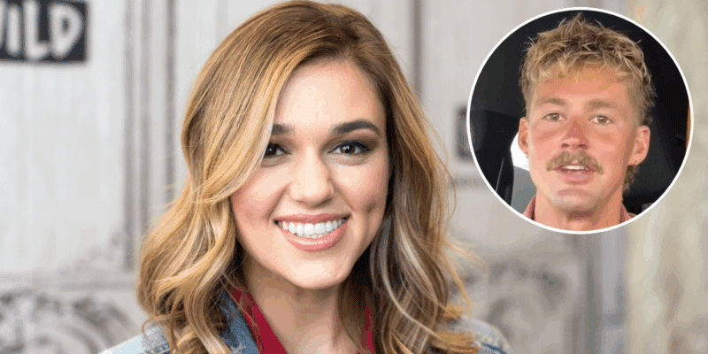 Sadie Robertson & Forrest Frank