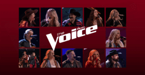 12 country singers on this season of The Voice