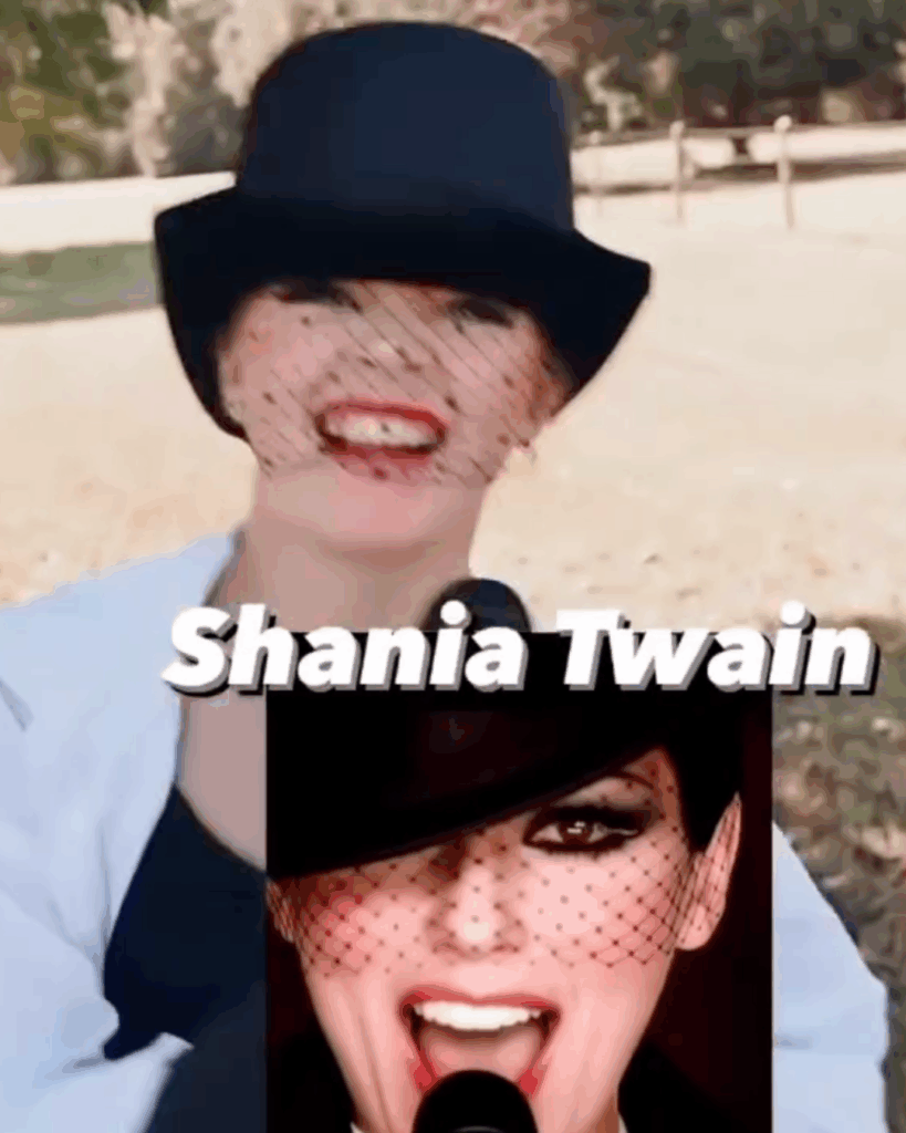 Shania Twain