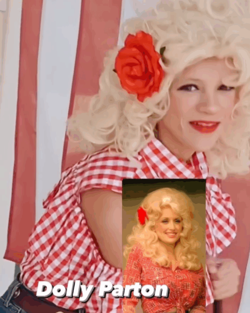 Dolly Parton