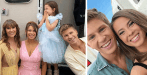 Bindi Irwin reveals she will miss second "Dancing With The Stars" show her brother is competing on