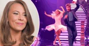 Bindi Irwin had to miss Robert and Witney's "Wicked Night" dance