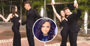 Voice champion Chevel Shepherd and husband announce they're having a baby