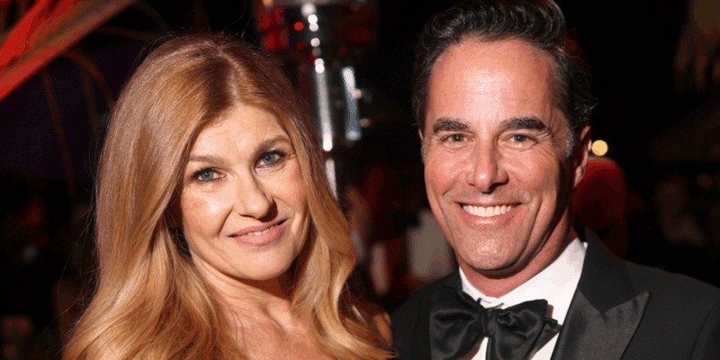 Actress Connie Britton is engaged to David Windsor