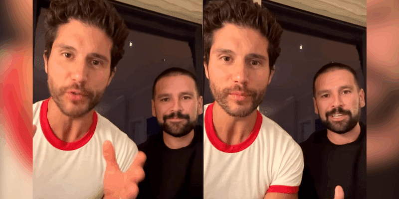 Dan + Shay break social media silence