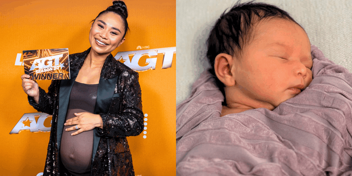 Jessica Sanchez Baby Girl Less Than 3 Weeks After Winning