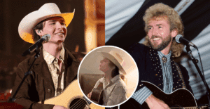 john foster covers keith whitley