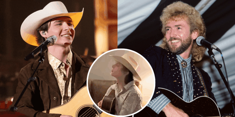 john foster covers keith whitley