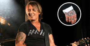 Keith Urban has several tattoos dedicated to his now ex-wife, Nicole Kidman