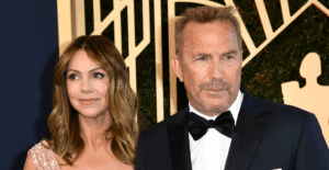 Kevin Costner's ex-wife, Christine Baumgartner, remarries