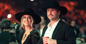 Lainey Wilson and Devlin Hodges