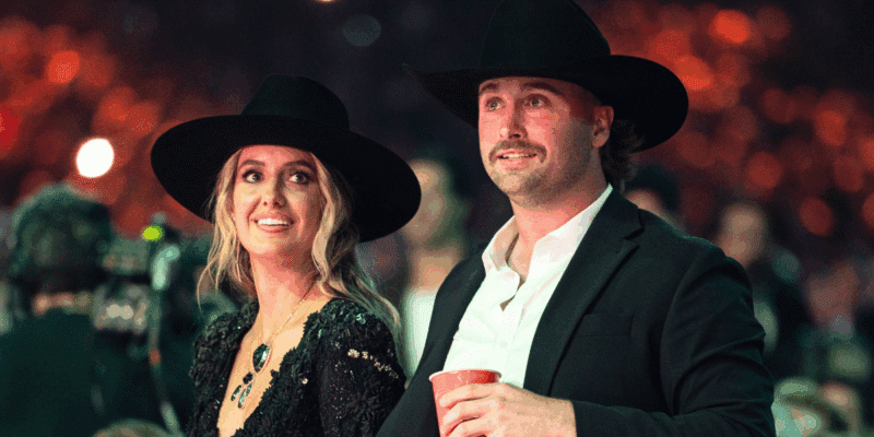 Lainey Wilson and Devlin Hodges