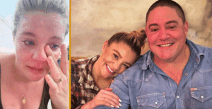 Lauren Alaina and her father