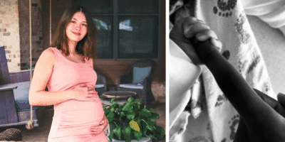 "Duck Dynasty's" Priscilla Robertson Welcomes First Child