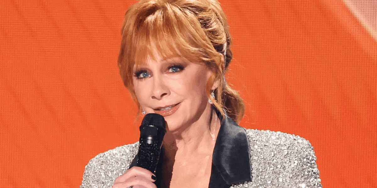 Reba McEntire Says She's "Happier Than Ever" At Age 70 Because Of This